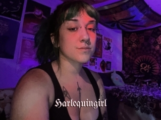 Harlequingirl