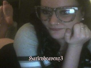 Harleyheavenx3