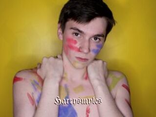 Harrysmyles