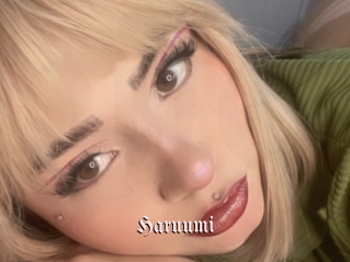 Haruumi