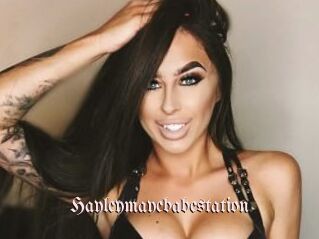 HayleyMayeBabestation