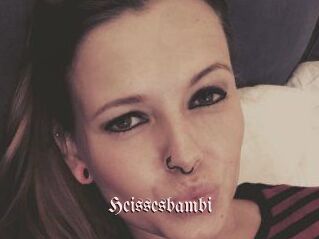 Heissesbambi