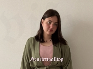 Henriettaalltop