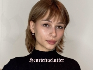 Henriettaclutter