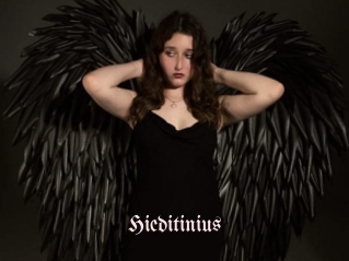 Hieditinius