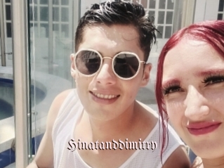 Hinatanddimitry