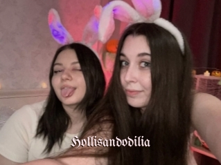 Hollisandodilia