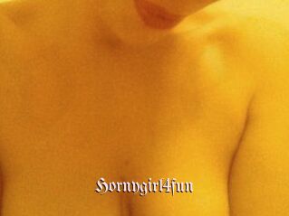 Hornygirl4fun