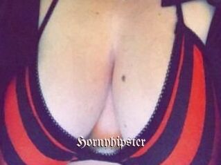 Hornyhipster
