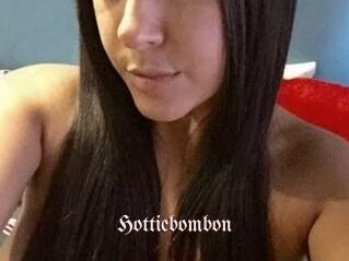 Hottiebombon