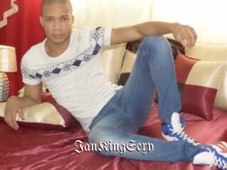 IanKingSexy