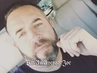 ImAnAverageJoe