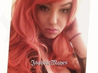 Isabelle_Mayes