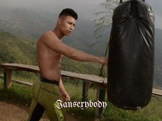 Ian_sexybody