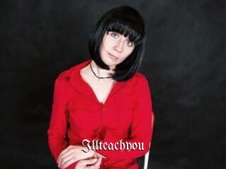 Illteachyou