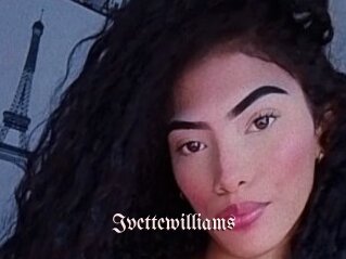 Ivettewilliams