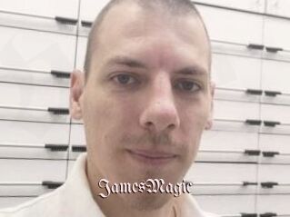JamesMagic