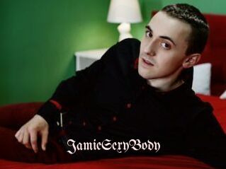 JamieSexyBody
