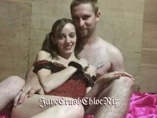 JayeCrushChloeNix Vidéos Fellations