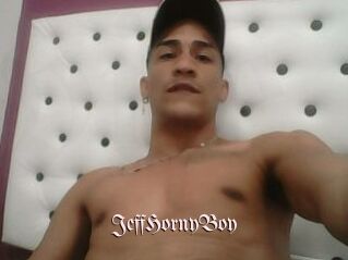 JeffHornyBoy