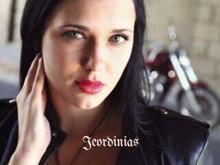 Jeordinias
