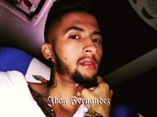 Jhon_Fernandez Vidéos Fellations