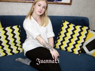 JuannaLi