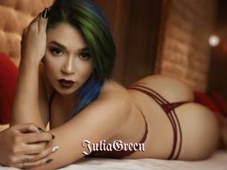 JuliaGreen