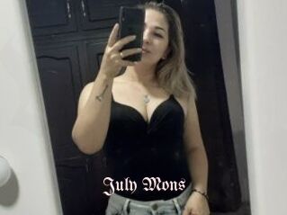 July_Mons Vidéos Fellations