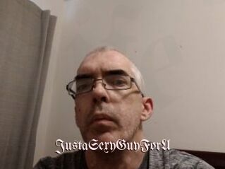 JustaSexyGuyForU