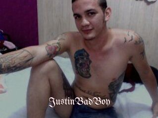 JustinBadBoy