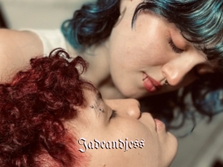 jadeandjess Vidéos Fellations
