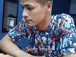jainer_bronw Vidéos Fellations