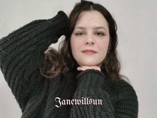 Janewillsun
