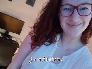 Janewiththetna