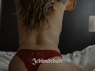 Jcblondebabe
