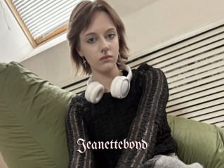 Jeanetteboyd