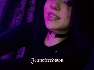 Jeanetteedison