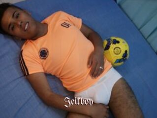 Jeikboy