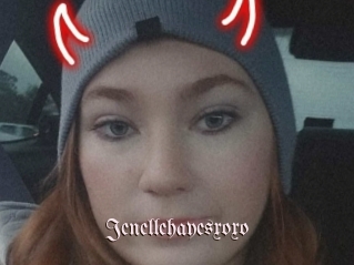 Jenellehayesxoxo