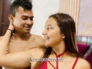 Jennyandrocket