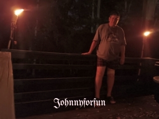 Johnnyforfun