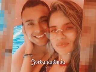 Jordanandmia