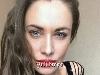 Juli_brown