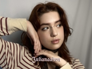 Julianaafton