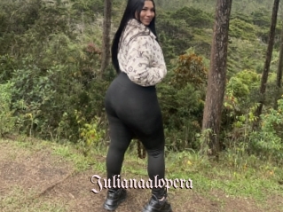 Julianaalopera