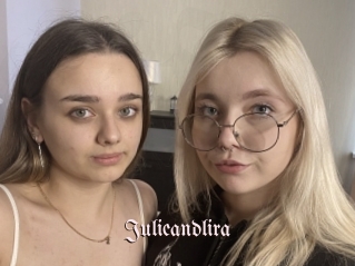 Julieandlira