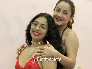 juliethviolets Vidéos Fellations