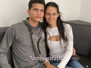 Justinandkarla