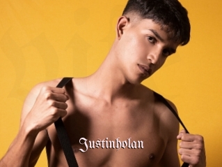 Justinholan